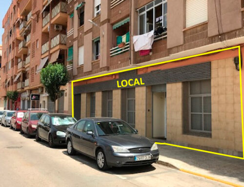 Local 380 m² en Catarroja